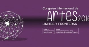 congreso internacional de arte - logo