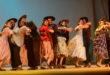 Las compañías Tango Danza y Bagual Fuentes colmaron de tradición el escenario del Domo