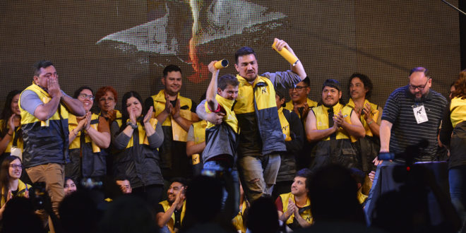 Corazón noble como el urunday: El premio Desafío quedó en el Chaco