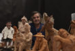 “El sueño” artesano de participar en la Bienal