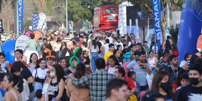 Las voces de la gente y la alegría de ser parte